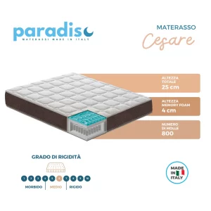 Cesare - Materassi Paradiso