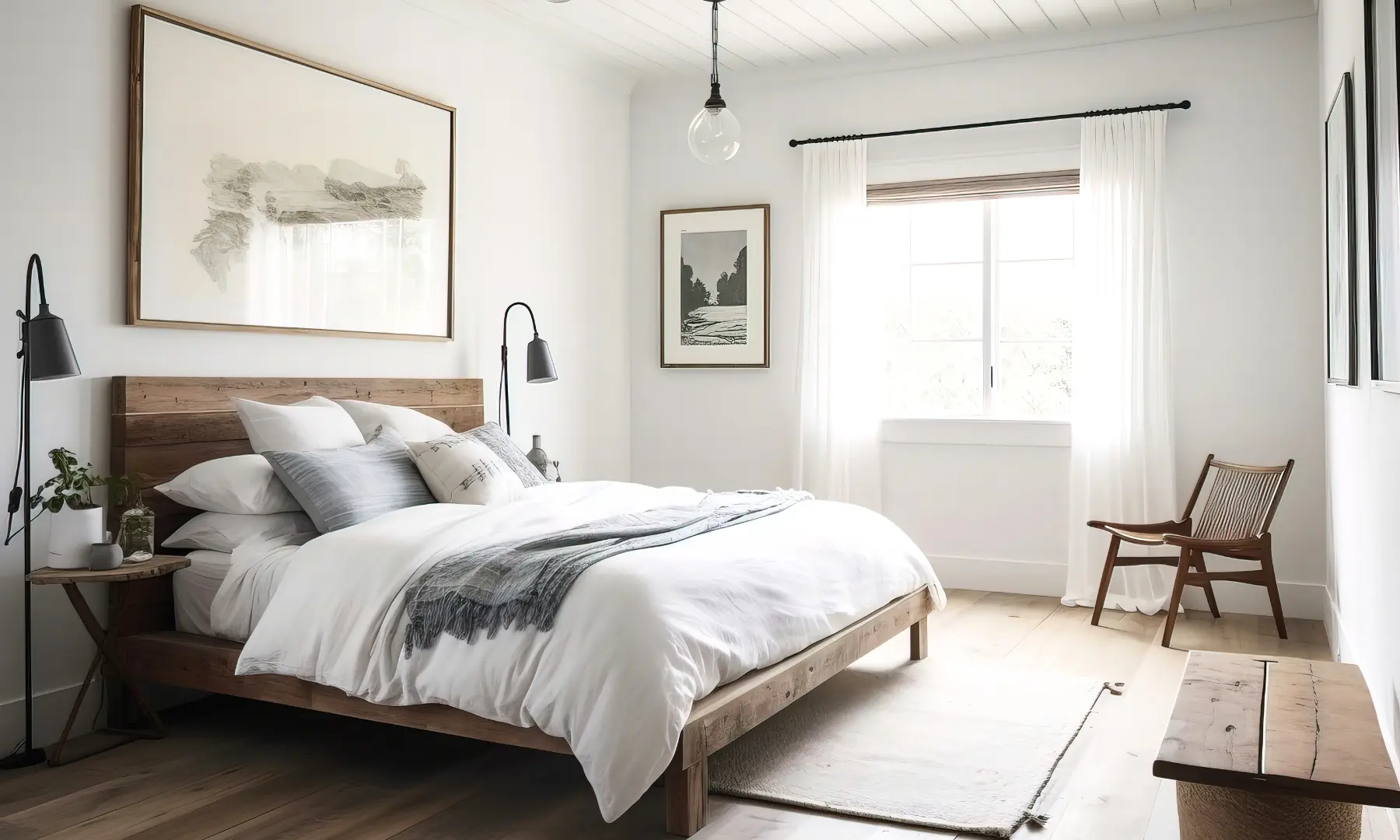 Come trasformare la camera da letto in un rifugio di benessere