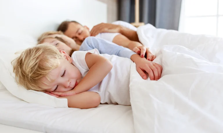 Dormire insieme ai bambini_ guida pratica al co-sleeping